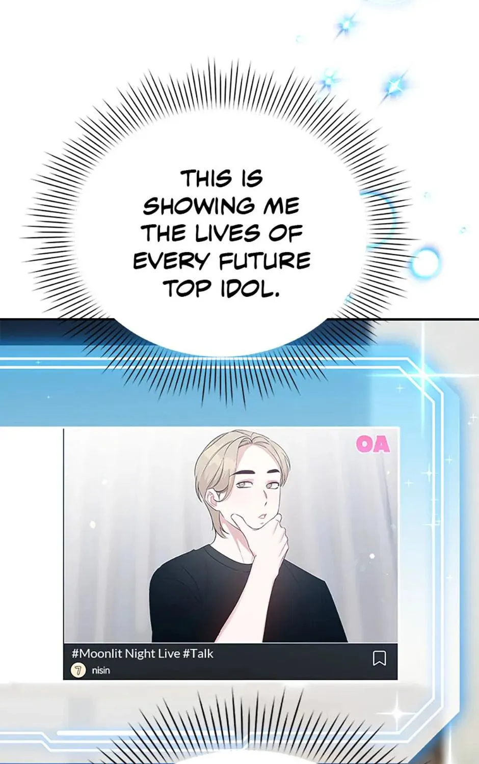 A Blank Slate Regression for the Idol That Lost His Original Mindset Chapter 16 page 135 - 
