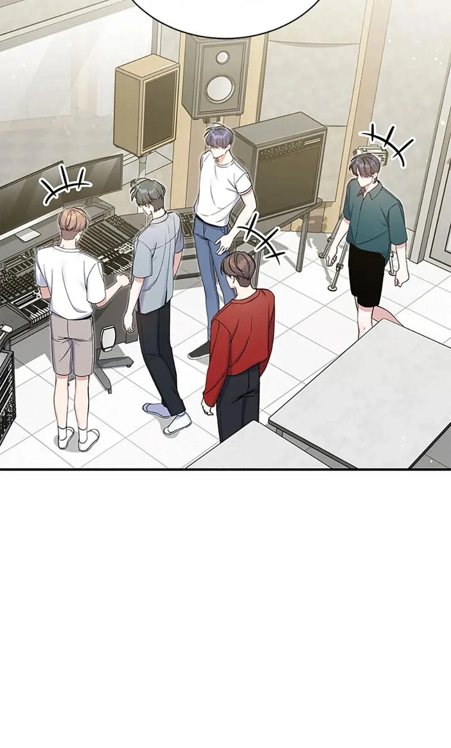 A Blank Slate Regression for the Idol That Lost His Original Mindset Chapter 16 page 147 - 
