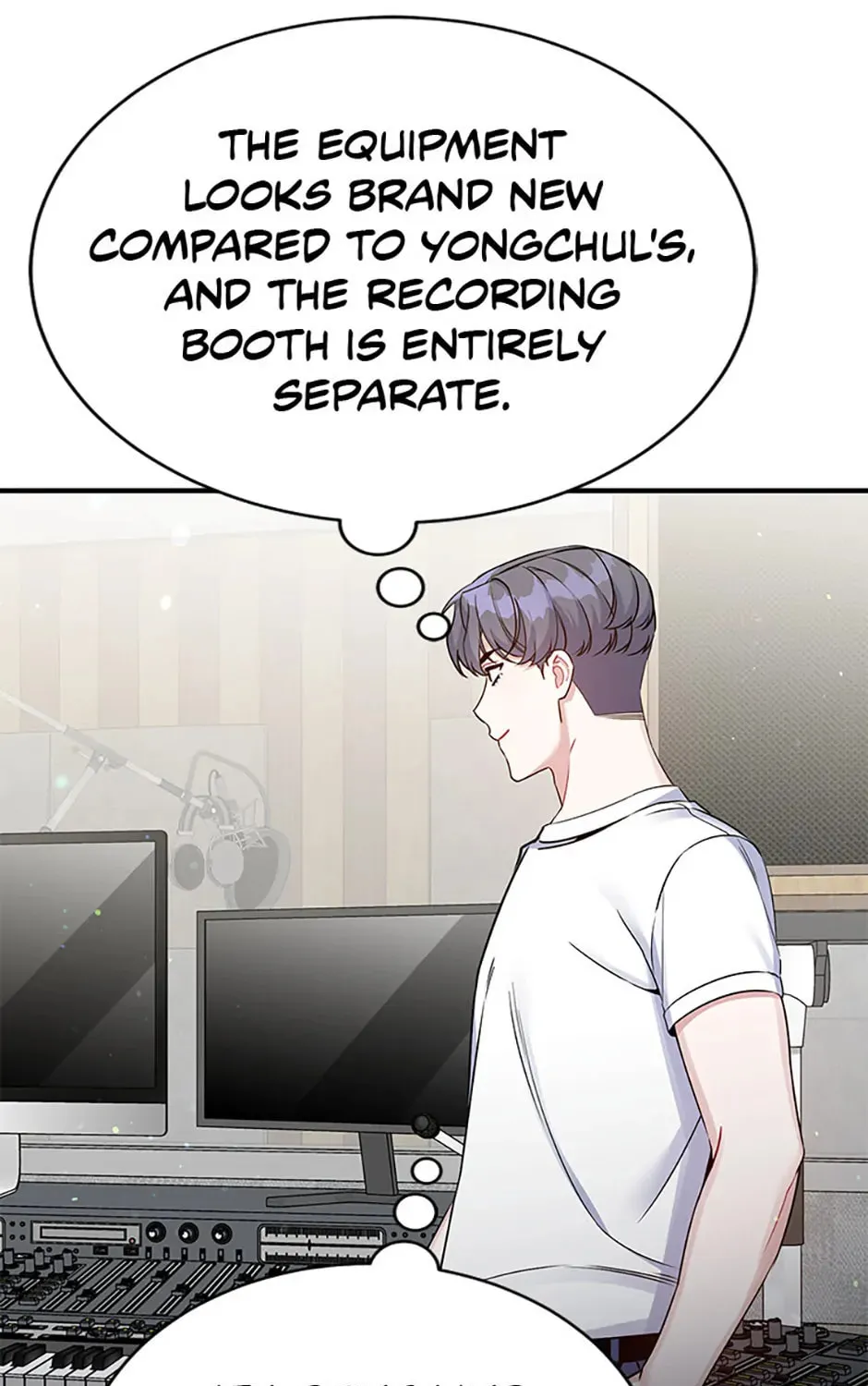 A Blank Slate Regression for the Idol That Lost His Original Mindset Chapter 16 page 149 - 