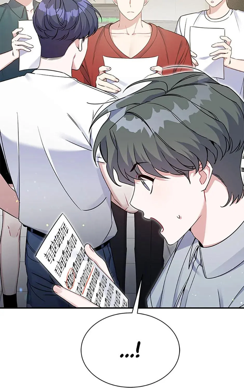 A Blank Slate Regression for the Idol That Lost His Original Mindset Chapter 16 page 153 - 