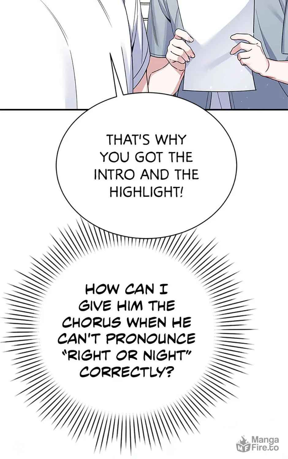 A Blank Slate Regression for the Idol That Lost His Original Mindset Chapter 16 page 157 - 