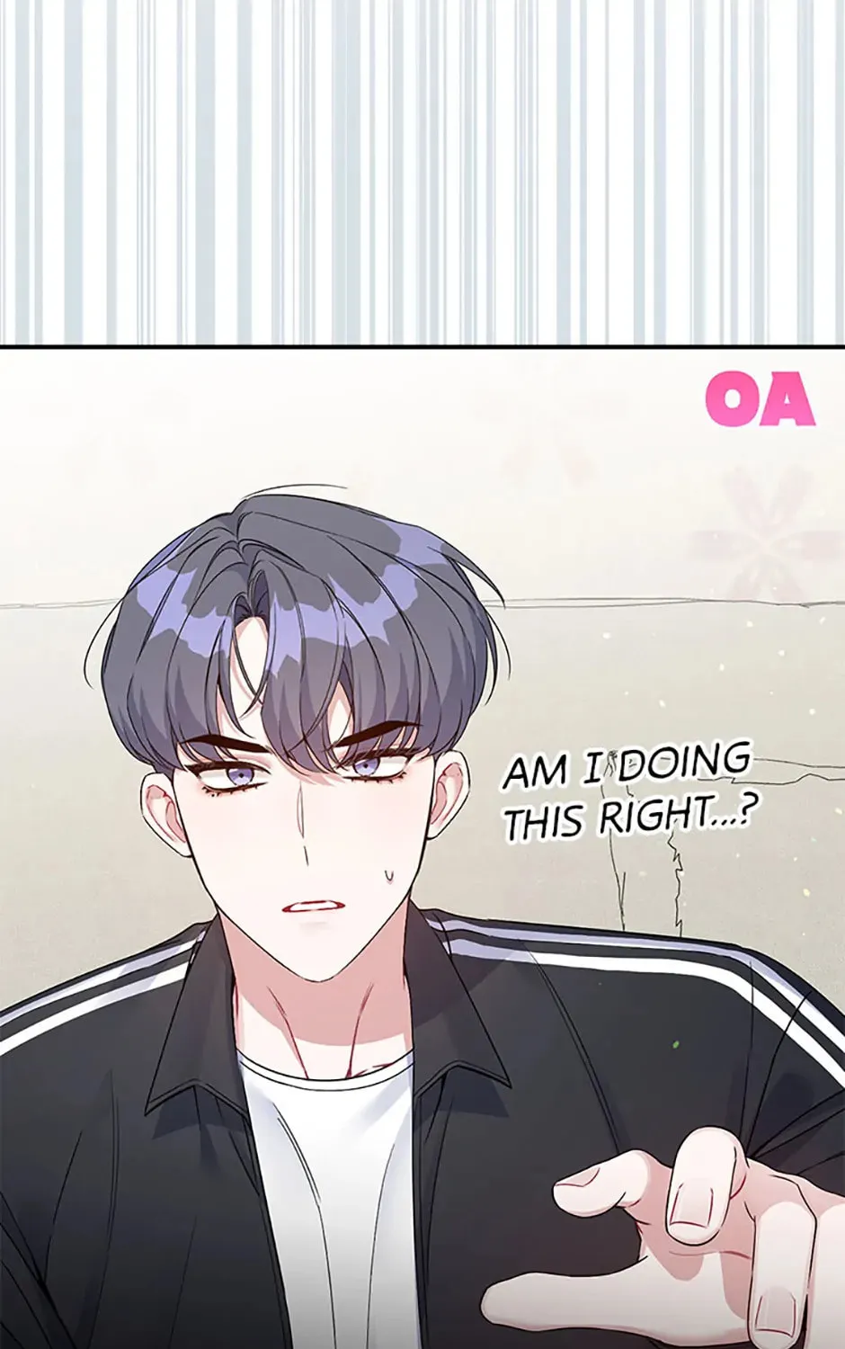 A Blank Slate Regression for the Idol That Lost His Original Mindset Chapter 16 page 21 - 