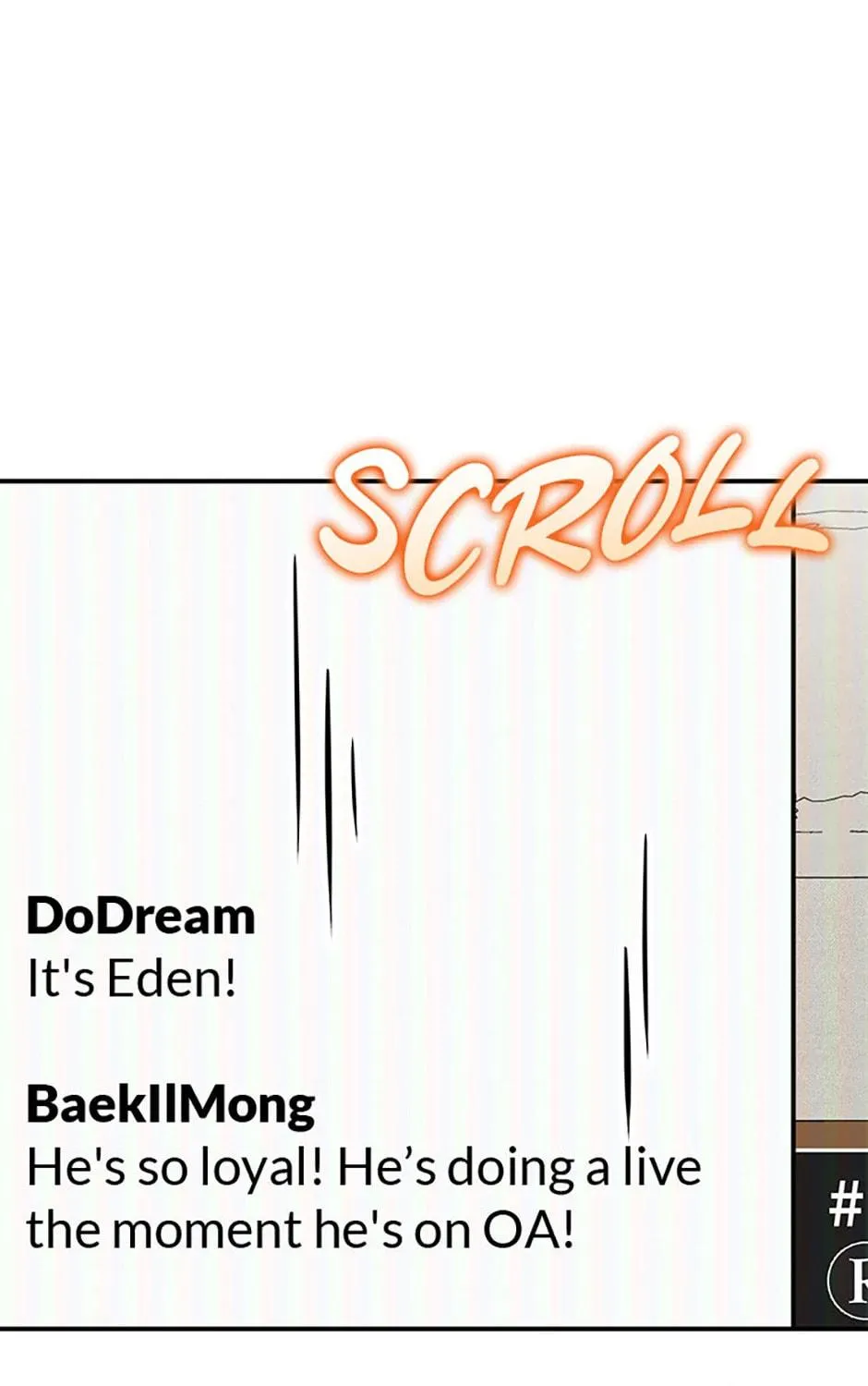 A Blank Slate Regression for the Idol That Lost His Original Mindset Chapter 16 page 23 - 