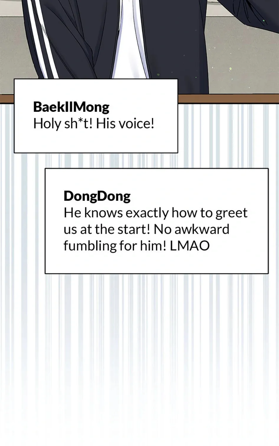 A Blank Slate Regression for the Idol That Lost His Original Mindset Chapter 16 page 27 - 