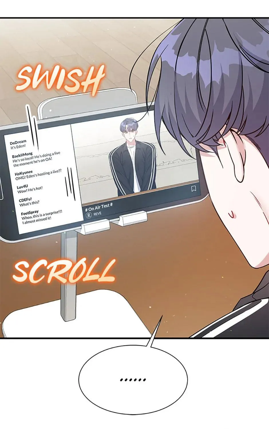 A Blank Slate Regression for the Idol That Lost His Original Mindset Chapter 16 page 29 - 