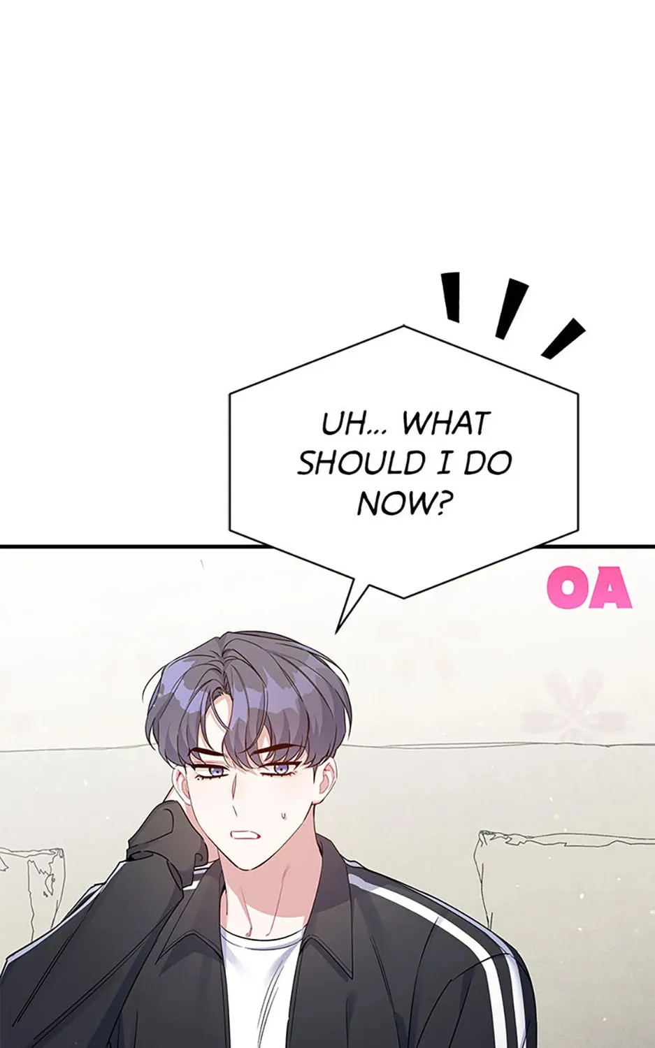 A Blank Slate Regression for the Idol That Lost His Original Mindset Chapter 16 page 31 - 