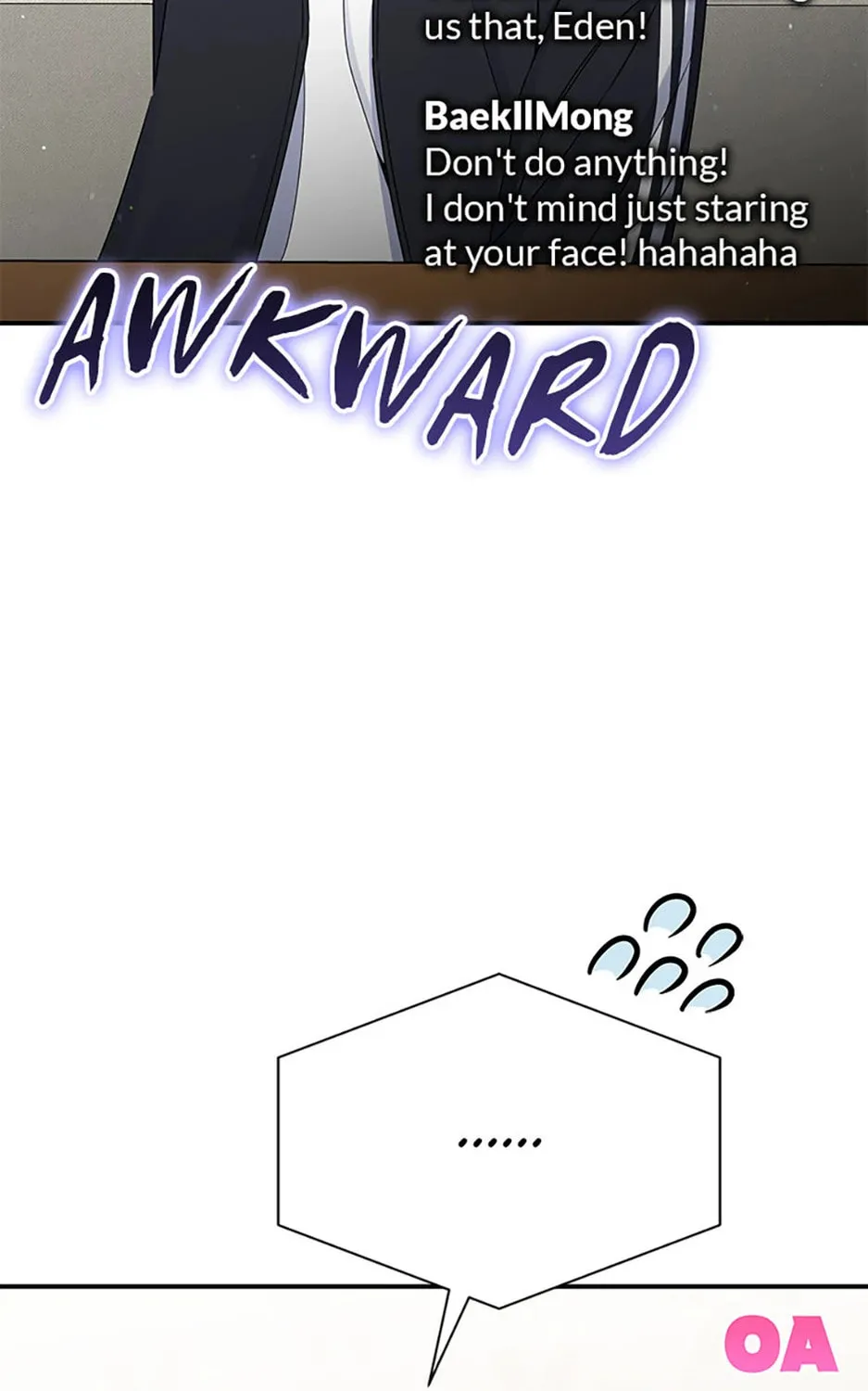 A Blank Slate Regression for the Idol That Lost His Original Mindset Chapter 16 page 33 - 