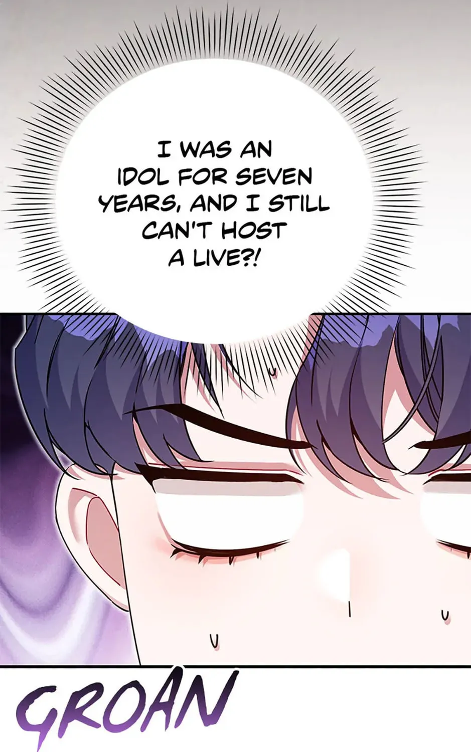 A Blank Slate Regression for the Idol That Lost His Original Mindset Chapter 16 page 37 - 