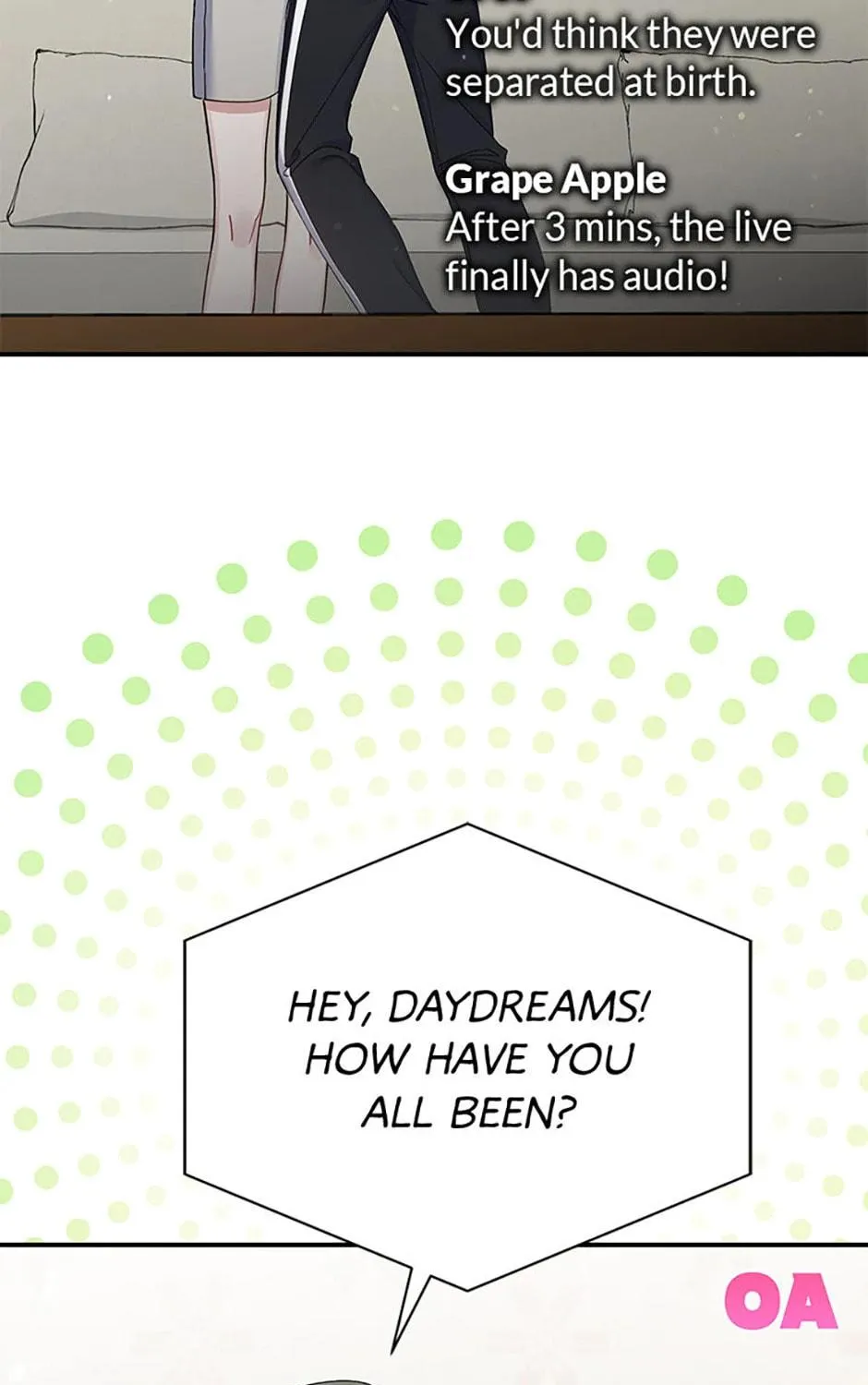 A Blank Slate Regression for the Idol That Lost His Original Mindset Chapter 16 page 47 - 