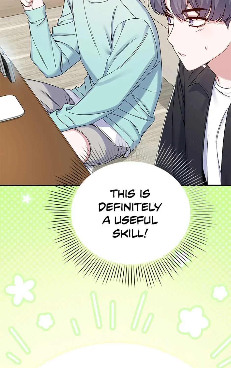 A Blank Slate Regression for the Idol That Lost His Original Mindset Chapter 16 page 55 - 
