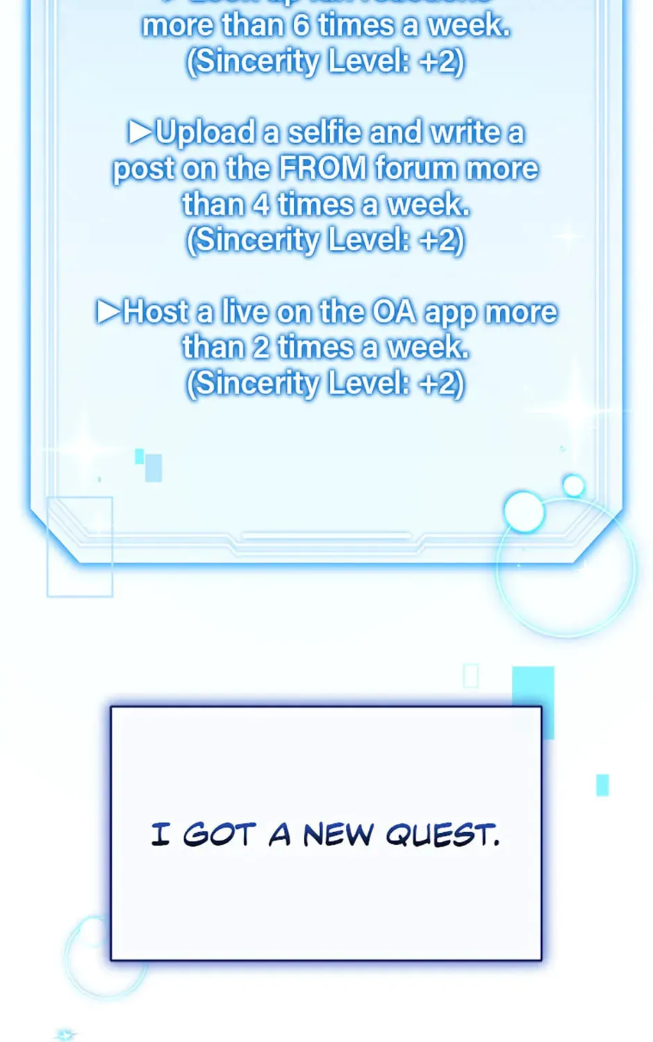 A Blank Slate Regression for the Idol That Lost His Original Mindset Chapter 16 page 7 - 
