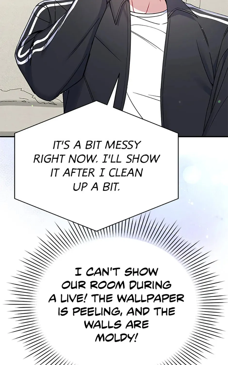 A Blank Slate Regression for the Idol That Lost His Original Mindset Chapter 16 page 63 - 