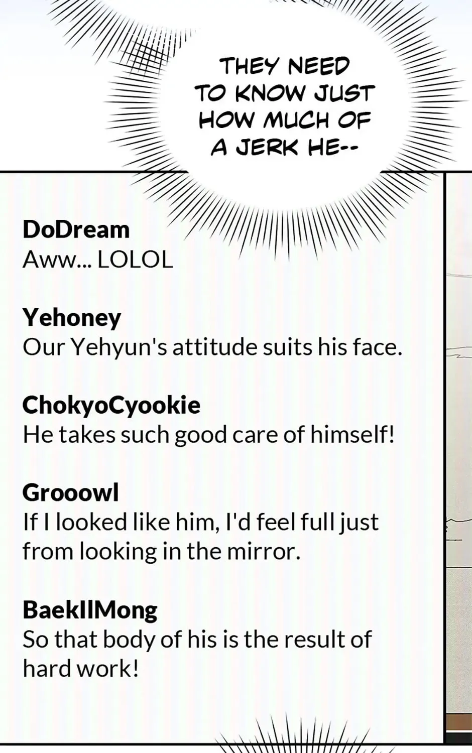 A Blank Slate Regression for the Idol That Lost His Original Mindset Chapter 16 page 75 - 