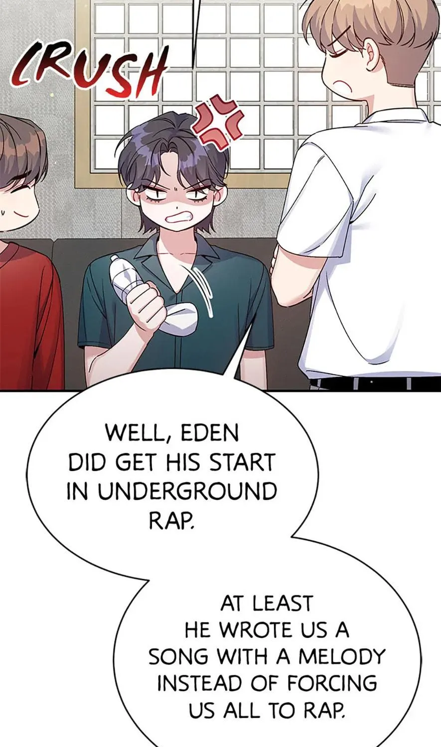 A Blank Slate Regression for the Idol That Lost His Original Mindset Chapter 17 page 101 - 