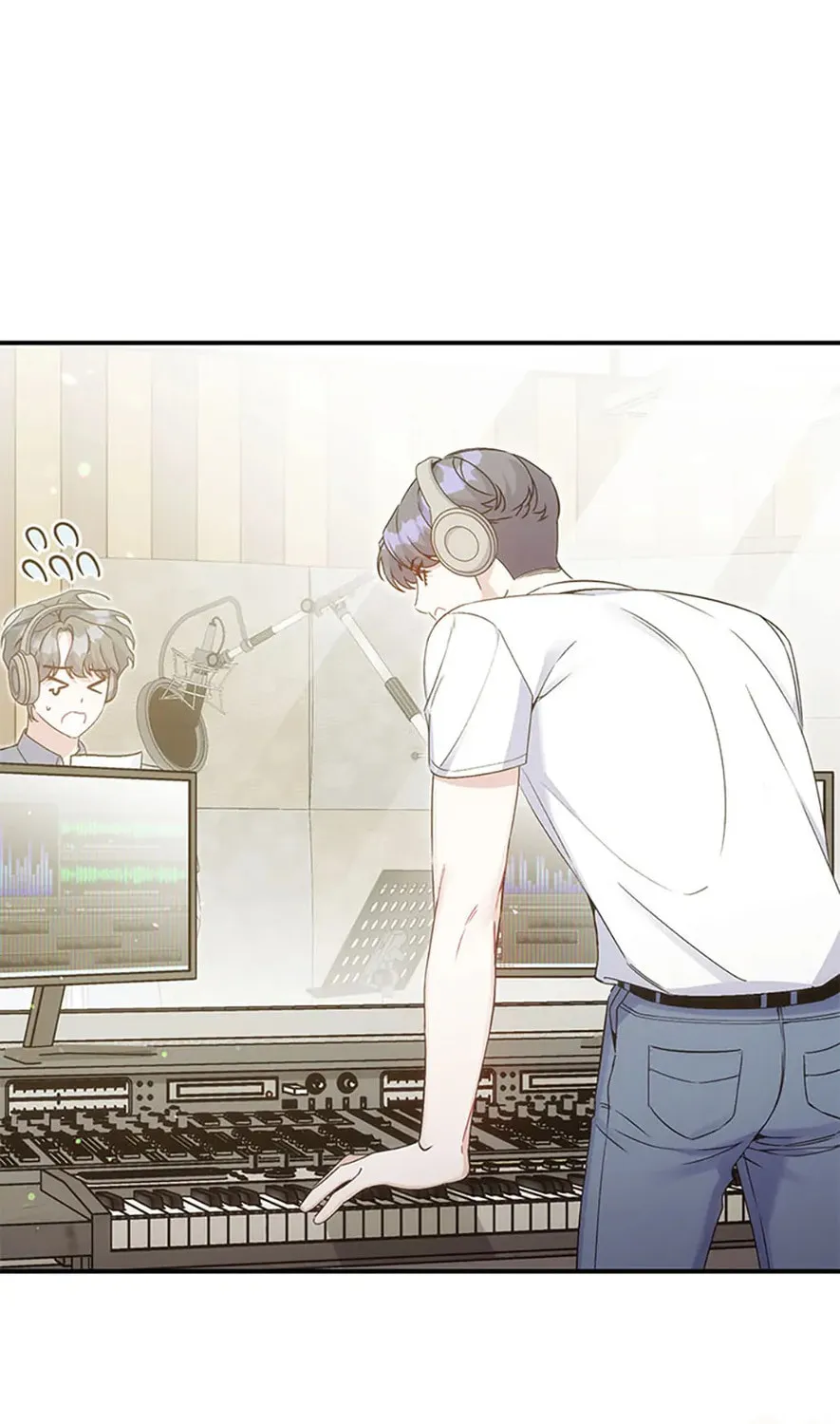A Blank Slate Regression for the Idol That Lost His Original Mindset Chapter 17 page 111 - 