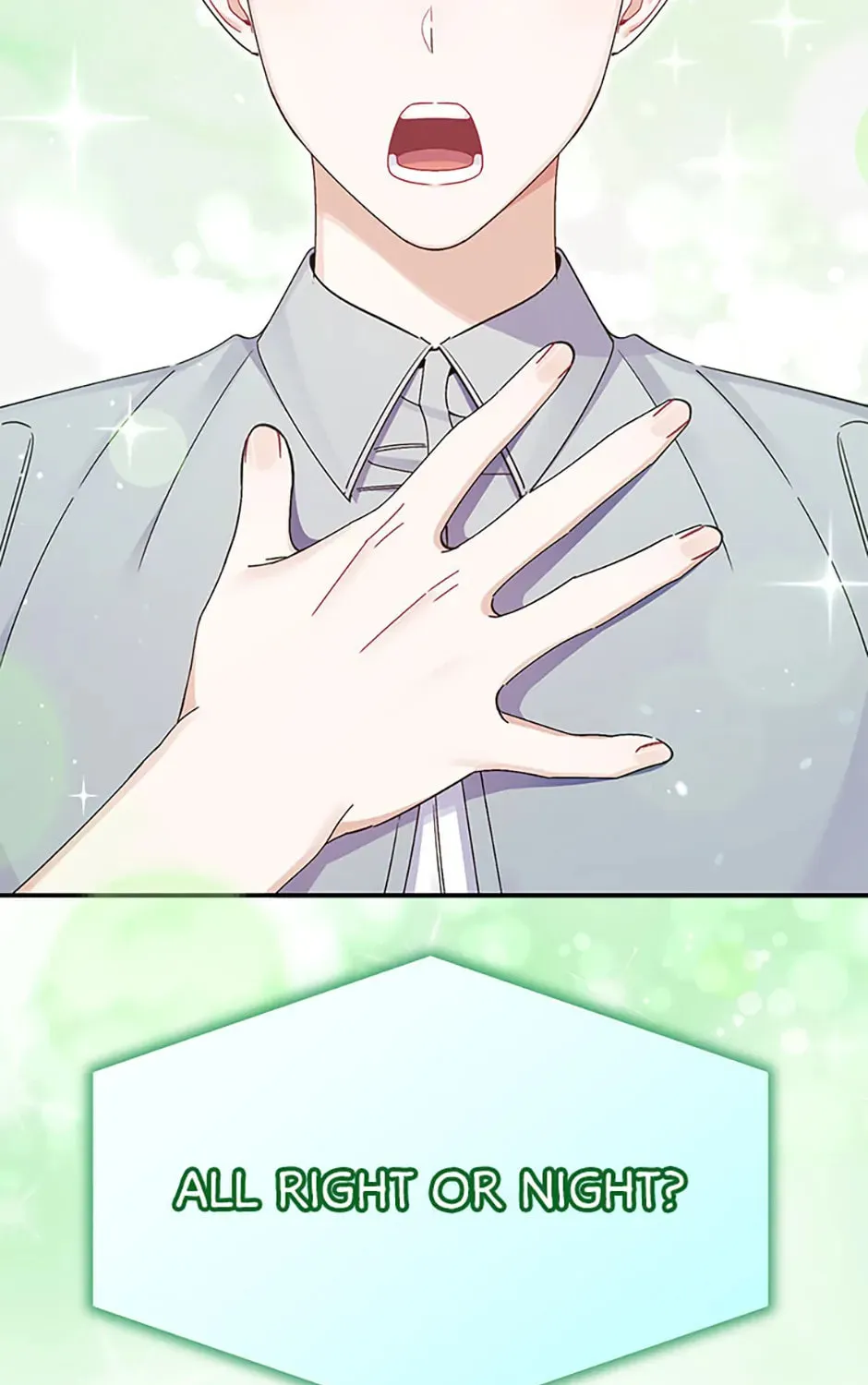 A Blank Slate Regression for the Idol That Lost His Original Mindset Chapter 17 page 13 - 