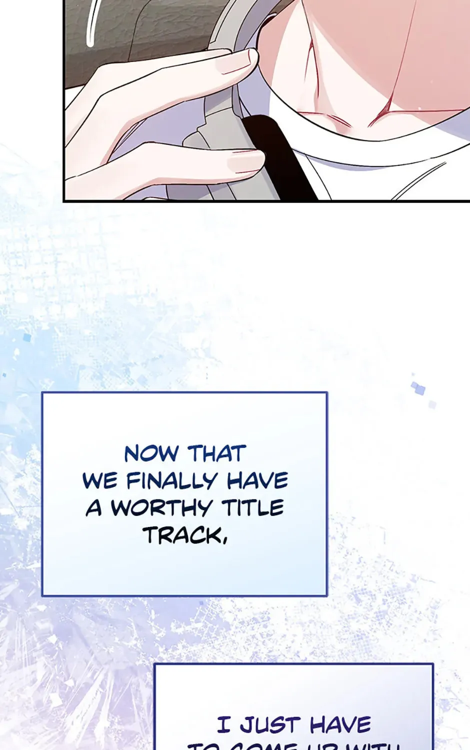 A Blank Slate Regression for the Idol That Lost His Original Mindset Chapter 17 page 133 - 