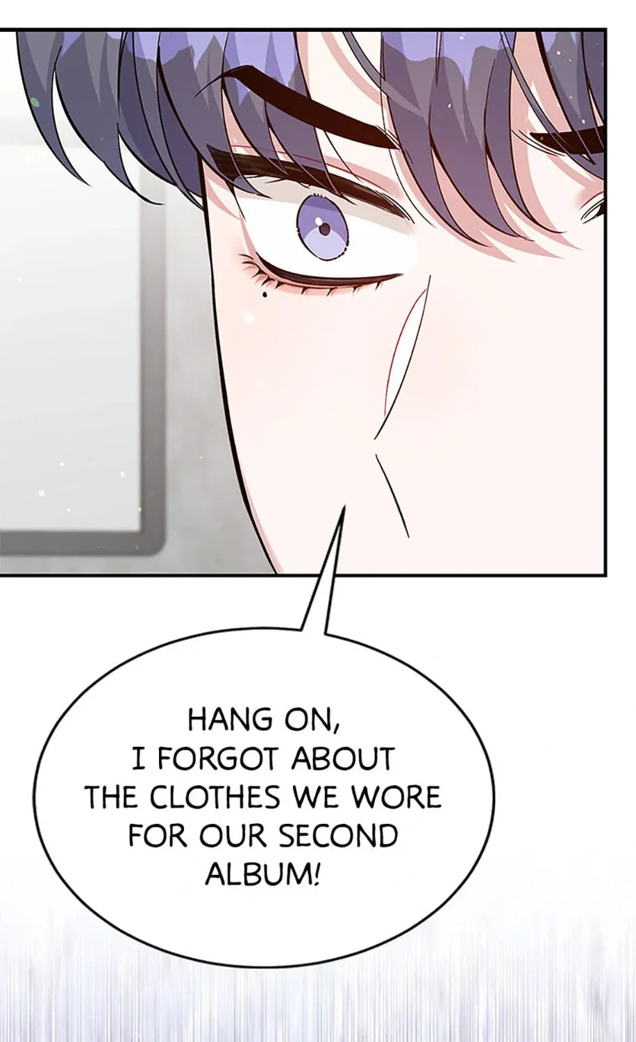 A Blank Slate Regression for the Idol That Lost His Original Mindset Chapter 17 page 135 - 