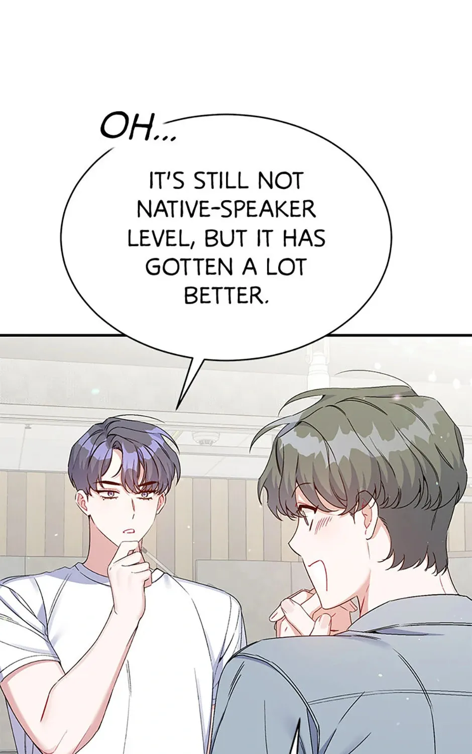 A Blank Slate Regression for the Idol That Lost His Original Mindset Chapter 17 page 15 - 