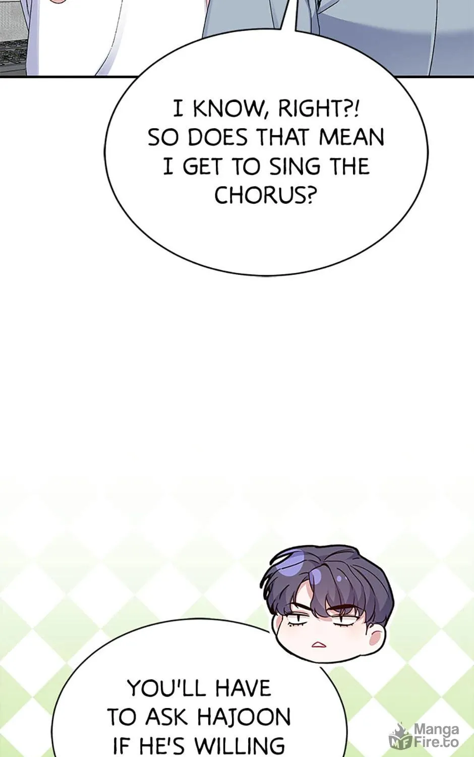 A Blank Slate Regression for the Idol That Lost His Original Mindset Chapter 17 page 17 - 