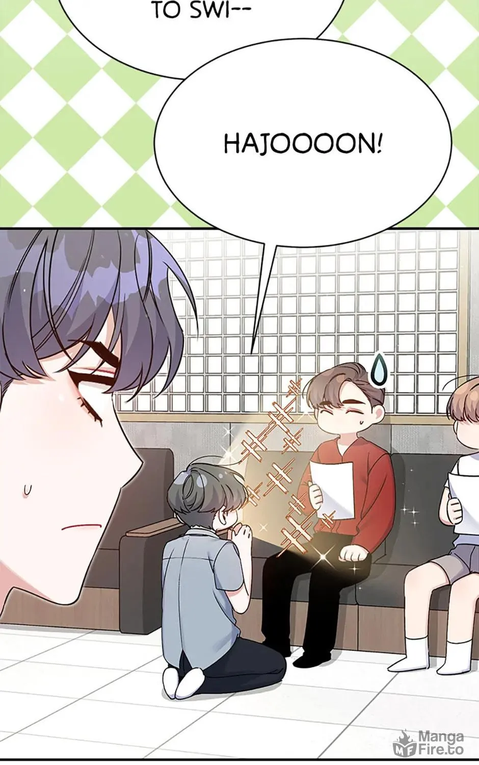 A Blank Slate Regression for the Idol That Lost His Original Mindset Chapter 17 page 19 - 