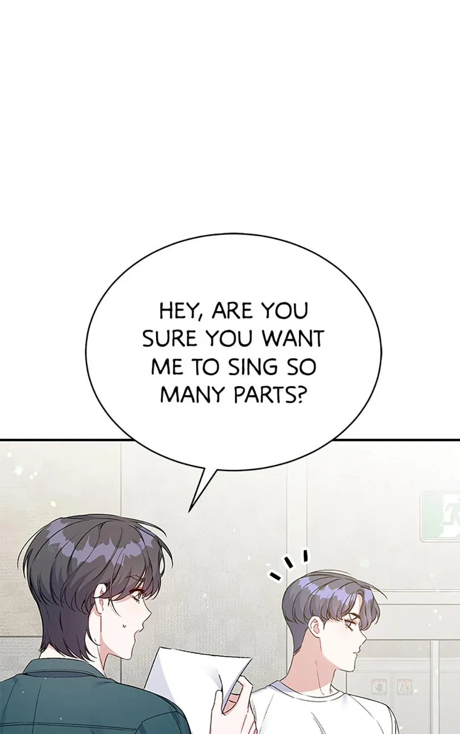 A Blank Slate Regression for the Idol That Lost His Original Mindset Chapter 17 page 21 - 