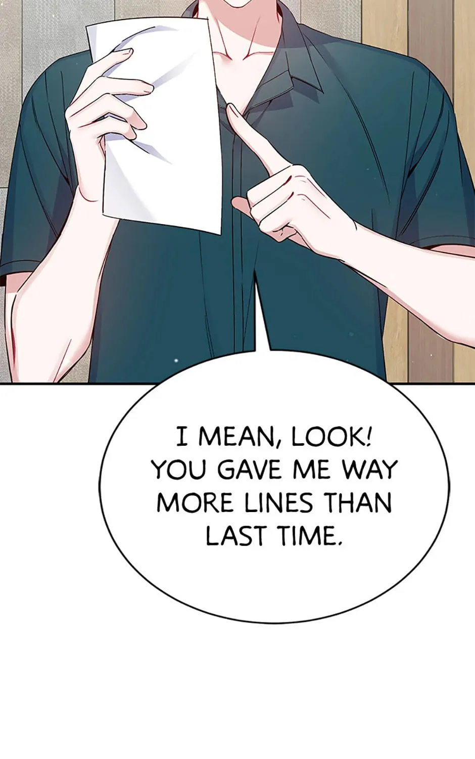 A Blank Slate Regression for the Idol That Lost His Original Mindset Chapter 17 page 25 - 