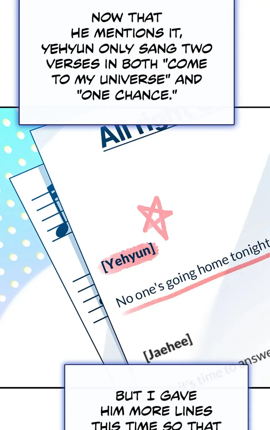 A Blank Slate Regression for the Idol That Lost His Original Mindset Chapter 17 page 27 - 