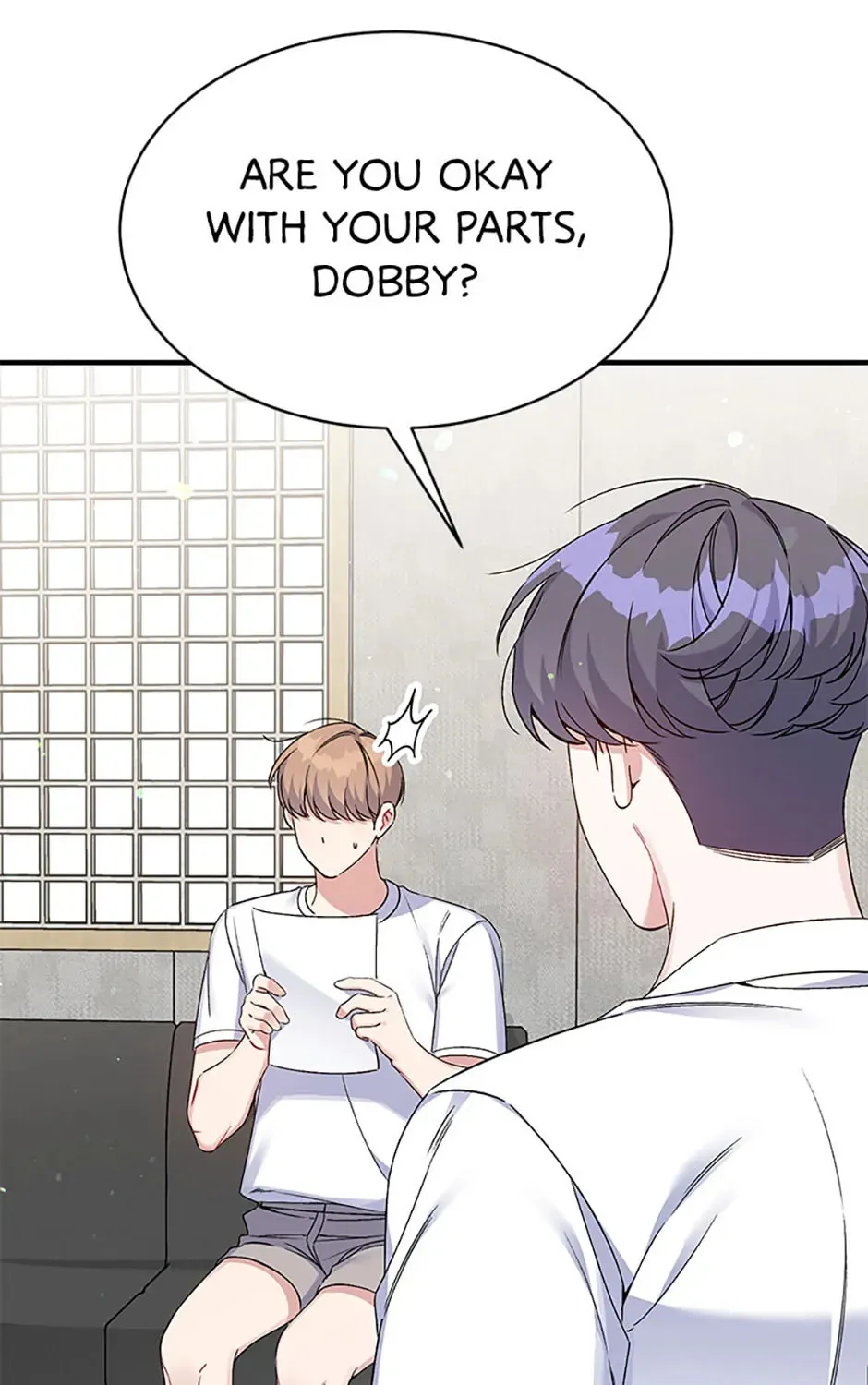 A Blank Slate Regression for the Idol That Lost His Original Mindset Chapter 17 page 37 - 