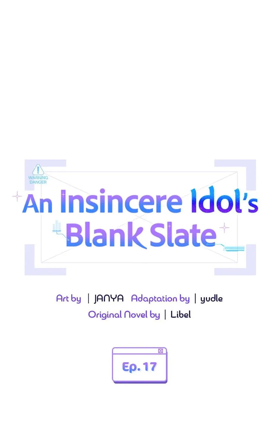 A Blank Slate Regression for the Idol That Lost His Original Mindset Chapter 17 page 49 - 