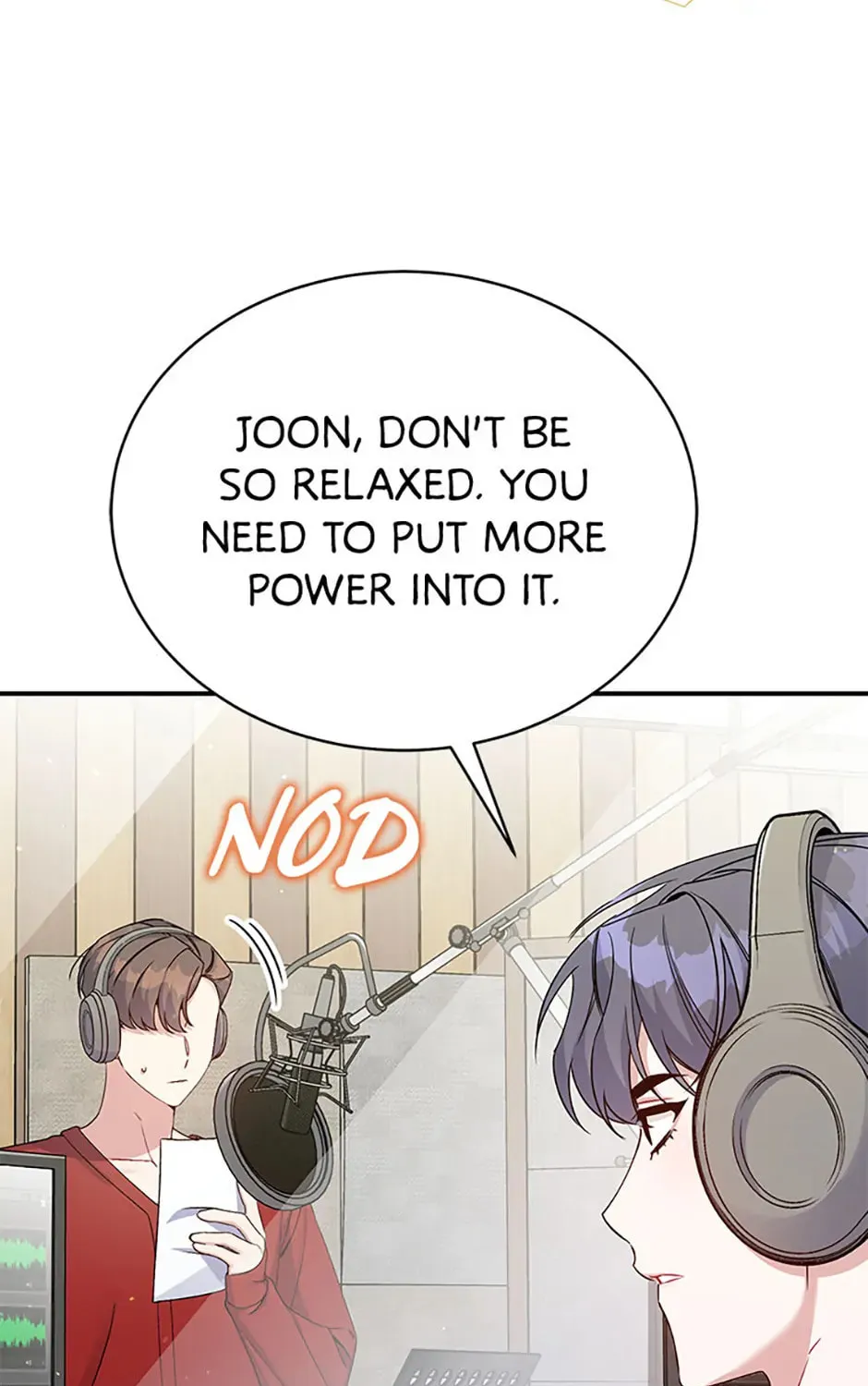 A Blank Slate Regression for the Idol That Lost His Original Mindset Chapter 17 page 55 - 