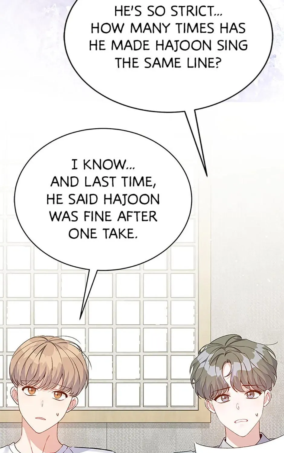 A Blank Slate Regression for the Idol That Lost His Original Mindset Chapter 17 page 59 - 