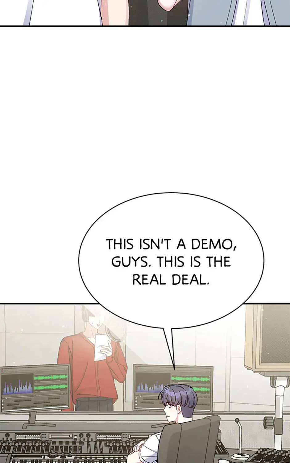 A Blank Slate Regression for the Idol That Lost His Original Mindset Chapter 17 page 61 - 