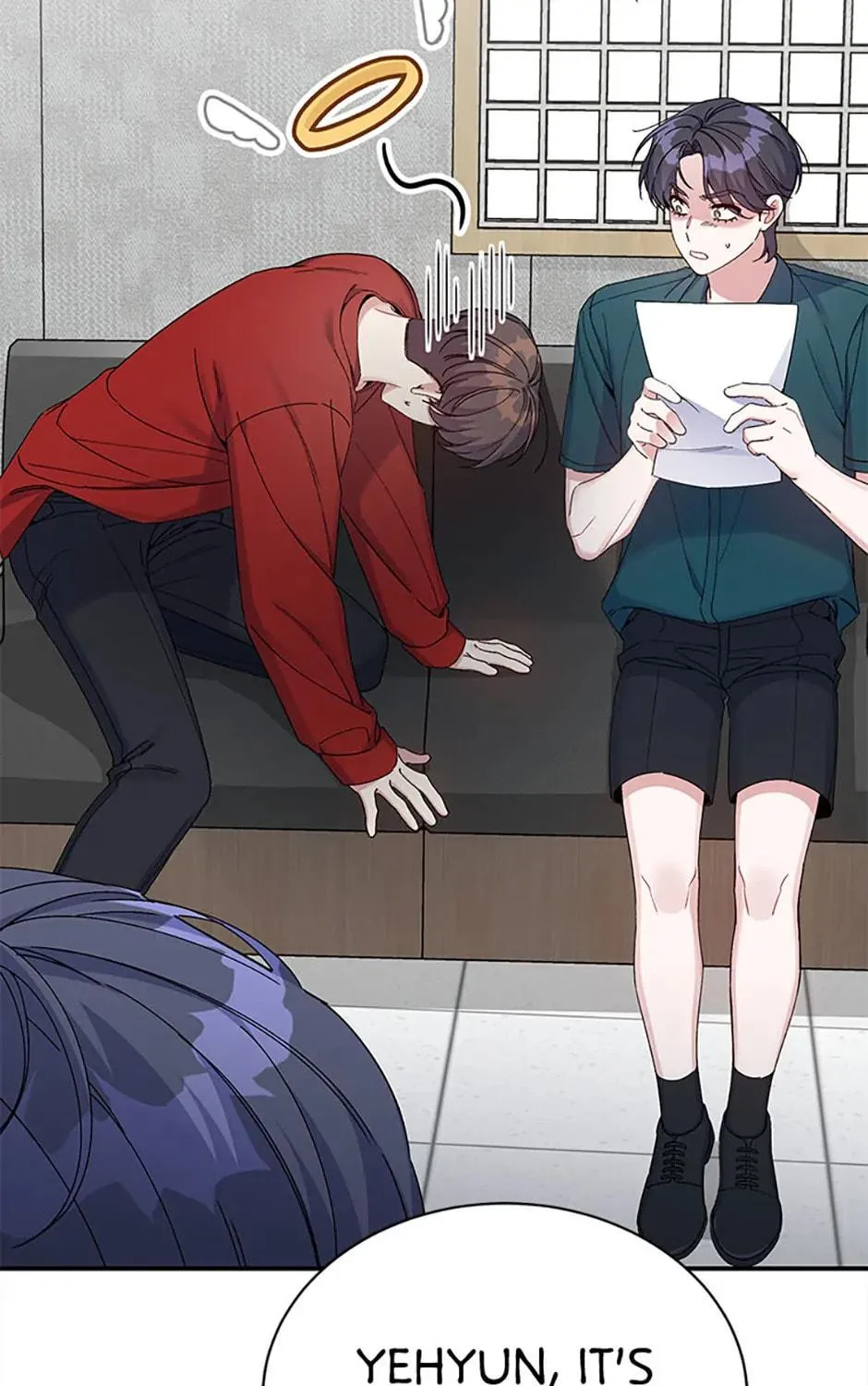 A Blank Slate Regression for the Idol That Lost His Original Mindset Chapter 17 page 65 - 