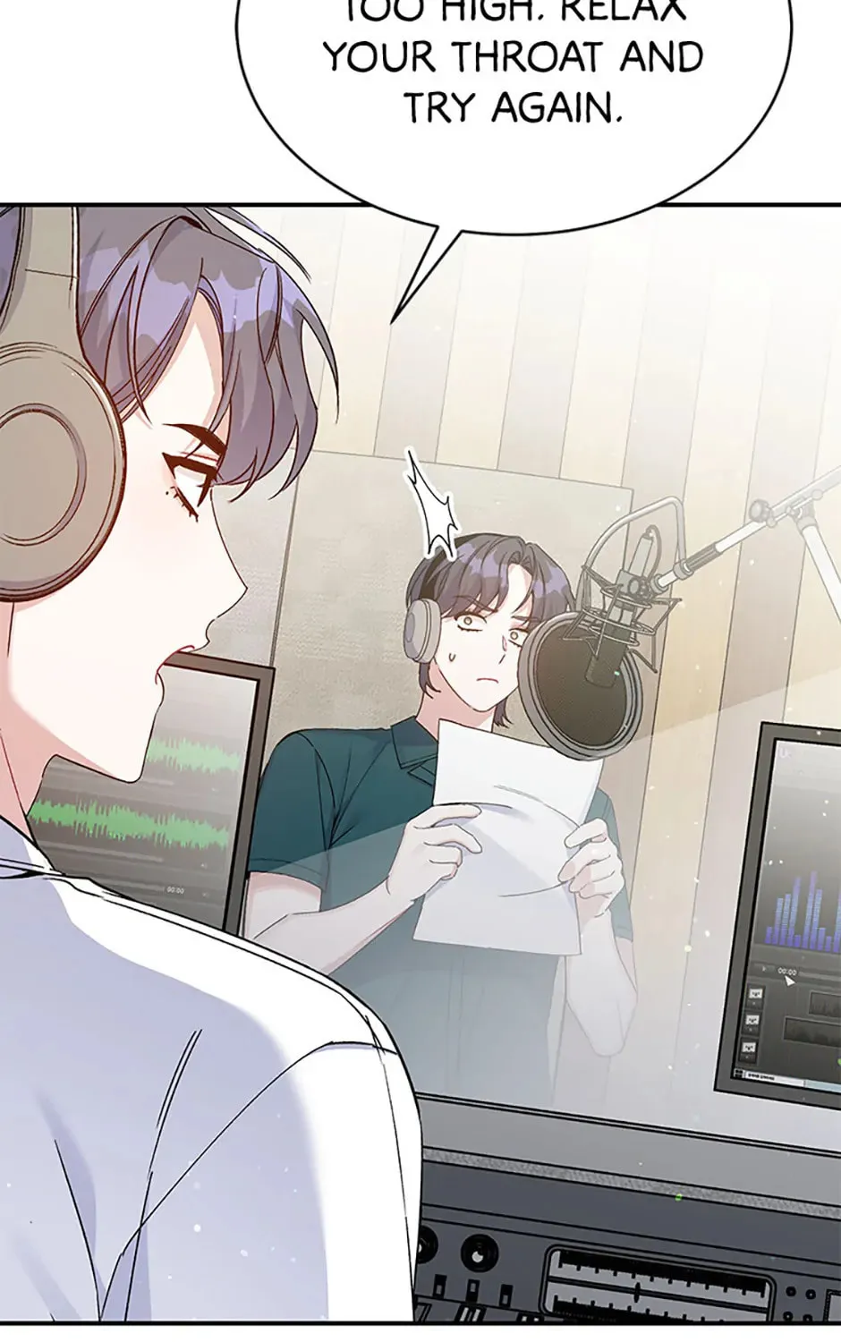 A Blank Slate Regression for the Idol That Lost His Original Mindset Chapter 17 page 73 - 