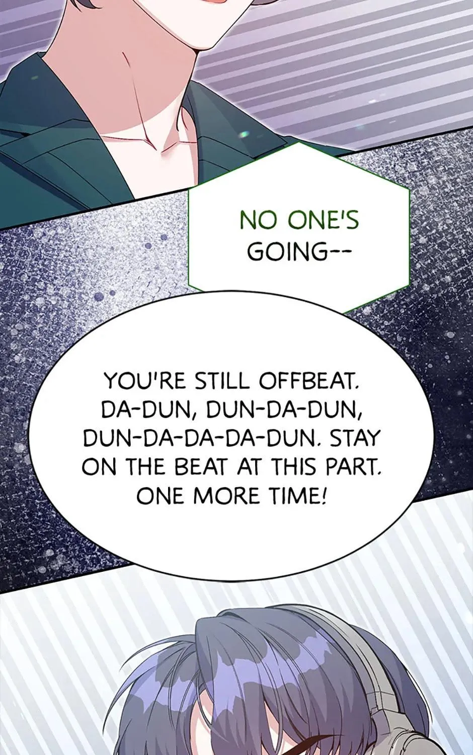A Blank Slate Regression for the Idol That Lost His Original Mindset Chapter 17 page 77 - 