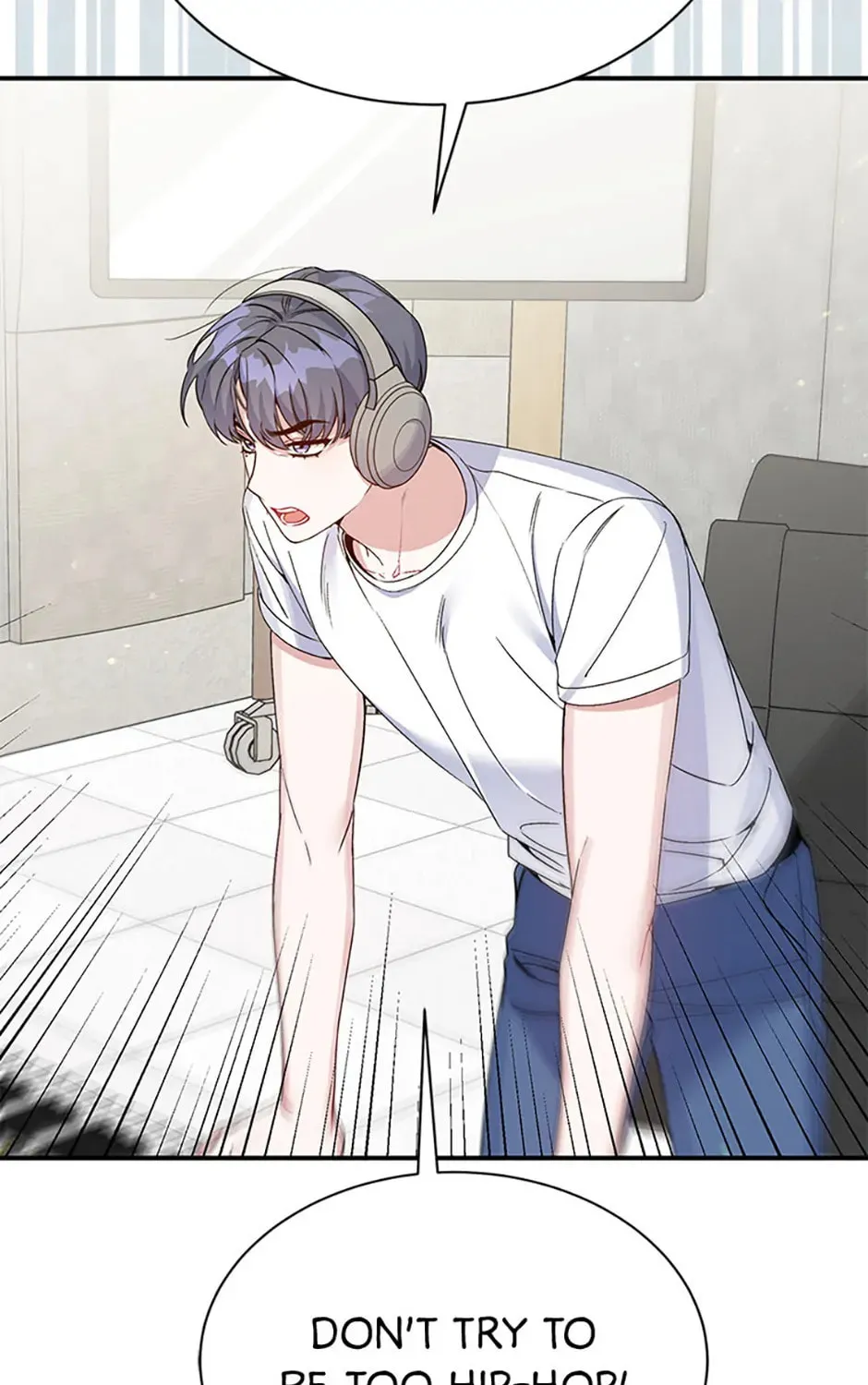 A Blank Slate Regression for the Idol That Lost His Original Mindset Chapter 17 page 81 - 