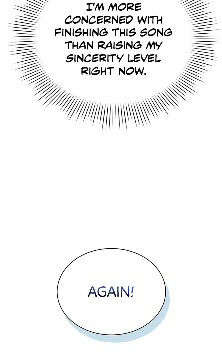 A Blank Slate Regression for the Idol That Lost His Original Mindset Chapter 17 page 87 - 