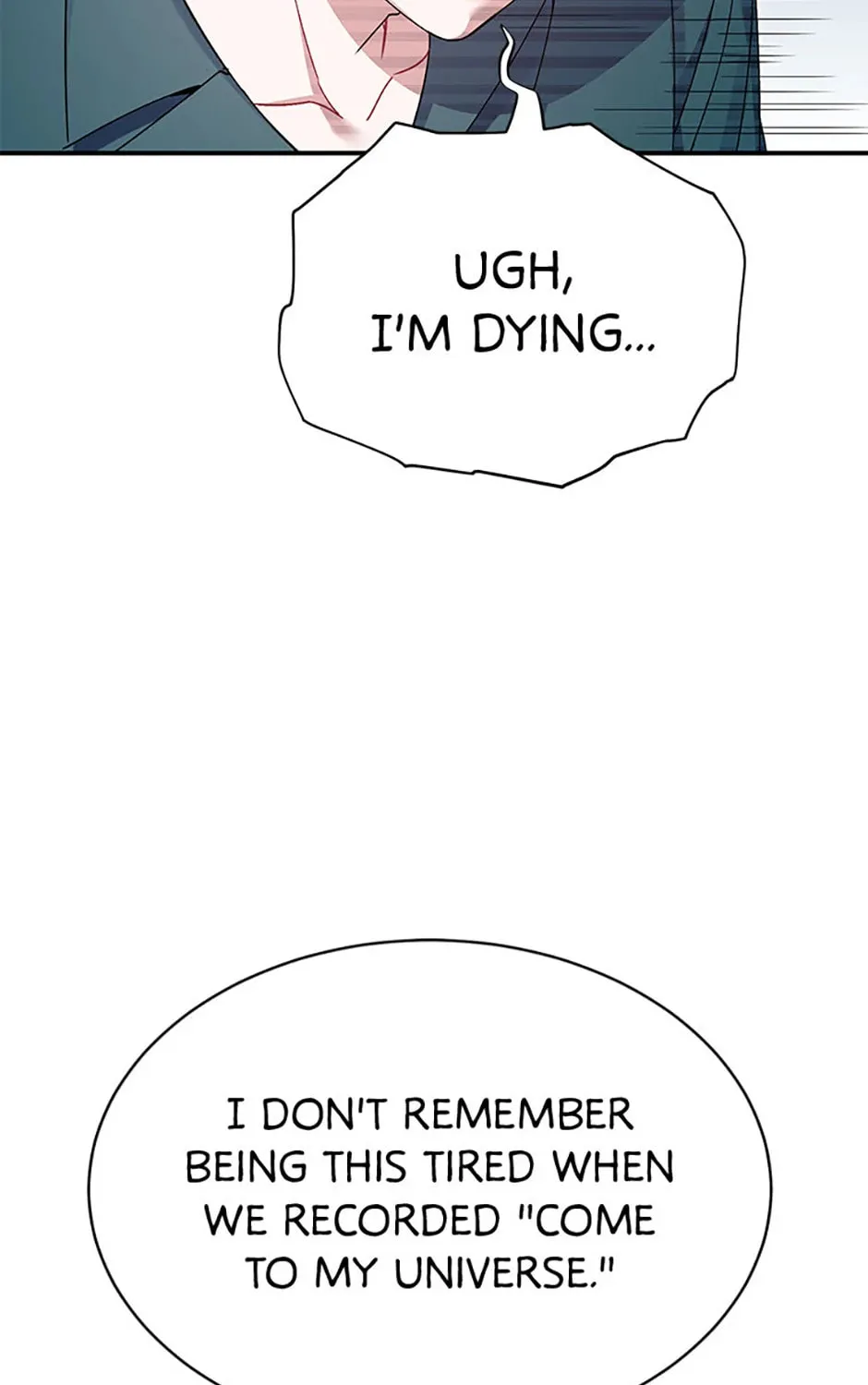A Blank Slate Regression for the Idol That Lost His Original Mindset Chapter 17 page 91 - 