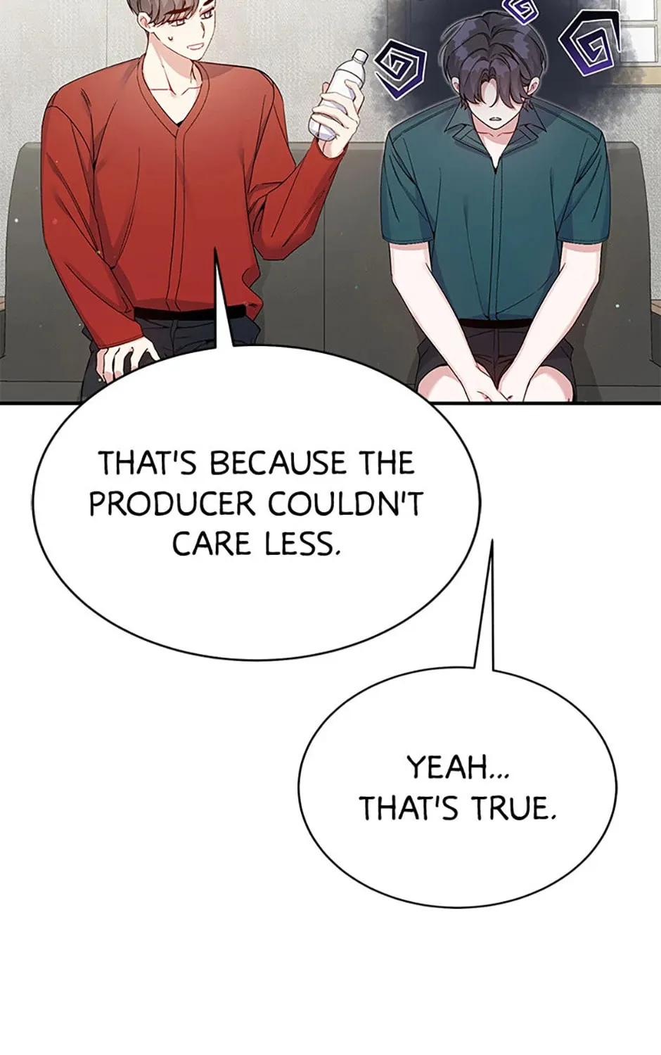 A Blank Slate Regression for the Idol That Lost His Original Mindset Chapter 17 page 93 - 