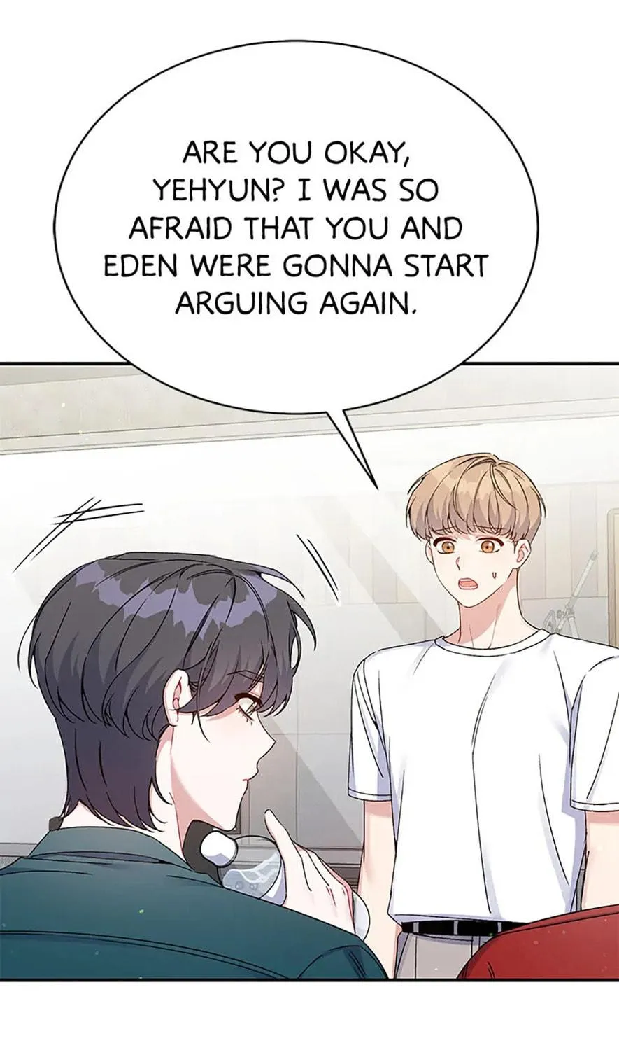 A Blank Slate Regression for the Idol That Lost His Original Mindset Chapter 17 page 95 - 