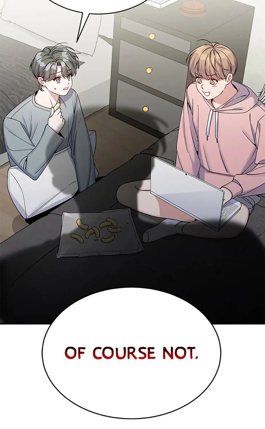 A Blank Slate Regression for the Idol That Lost His Original Mindset Chapter 18 page 112 - 