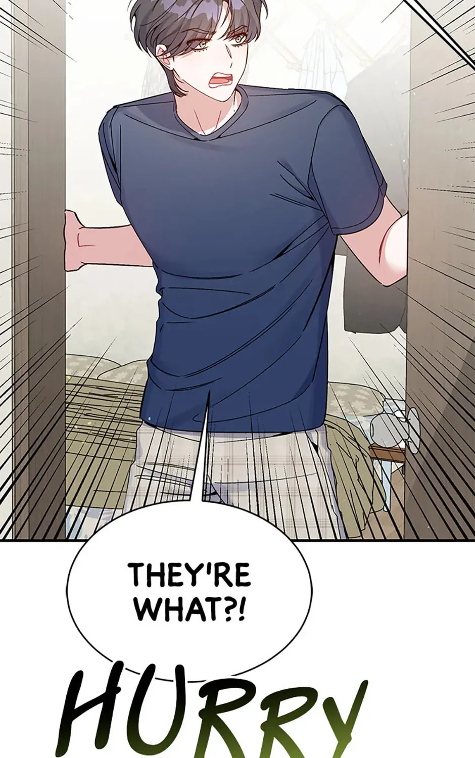 A Blank Slate Regression for the Idol That Lost His Original Mindset Chapter 18 page 118 - 