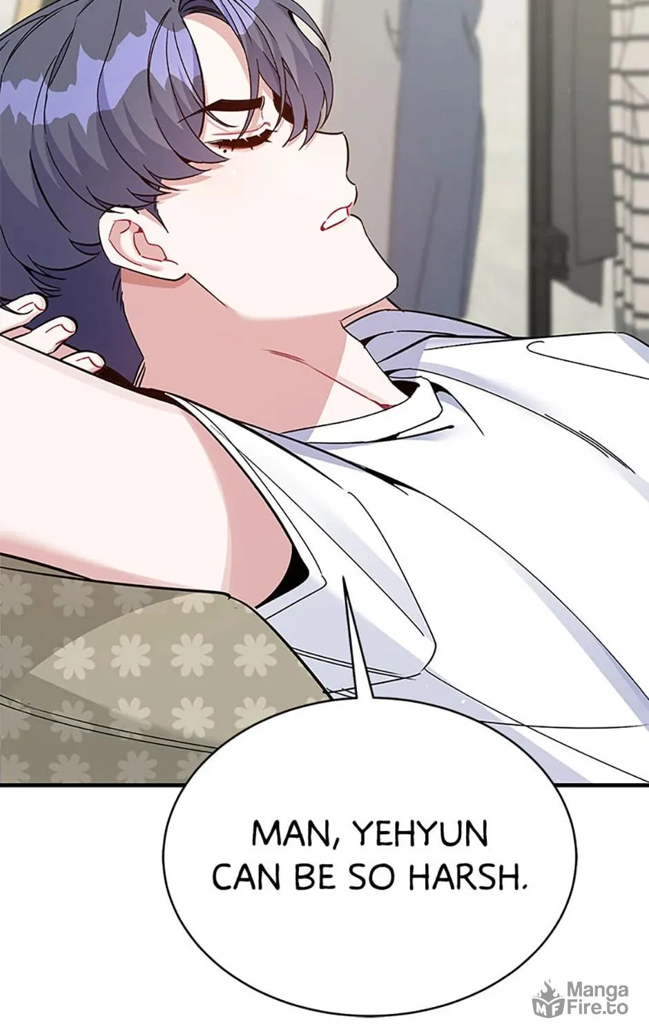 A Blank Slate Regression for the Idol That Lost His Original Mindset Chapter 18 page 126 - 