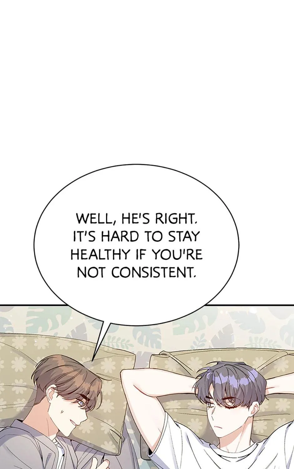A Blank Slate Regression for the Idol That Lost His Original Mindset Chapter 18 page 128 - 