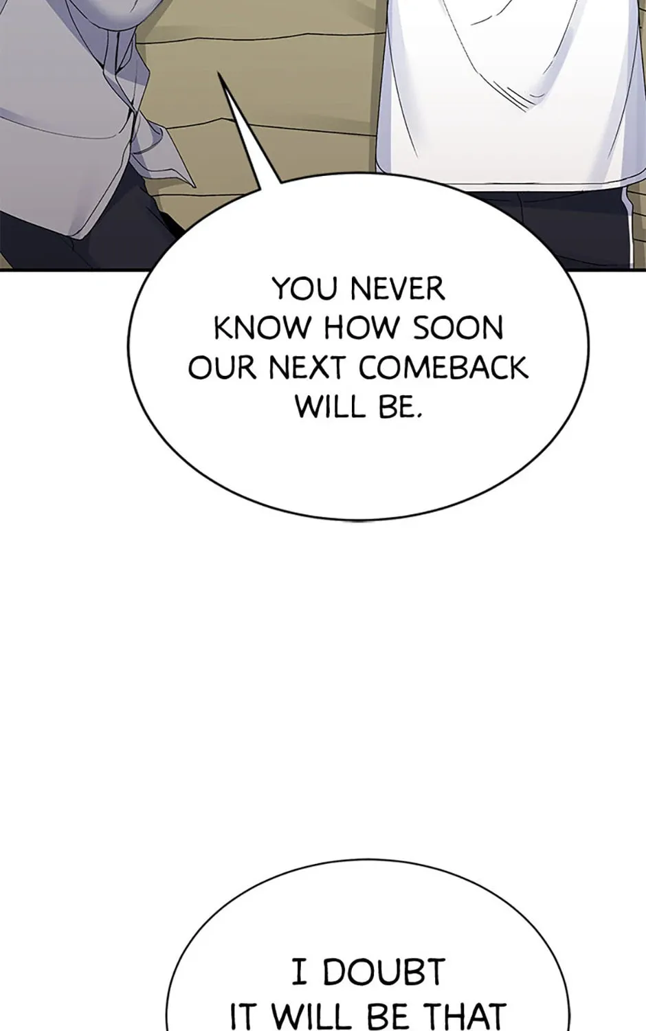 A Blank Slate Regression for the Idol That Lost His Original Mindset Chapter 18 page 130 - 
