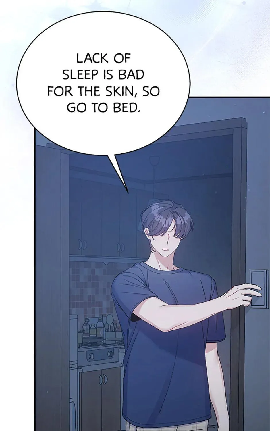 A Blank Slate Regression for the Idol That Lost His Original Mindset Chapter 18 page 136 - 