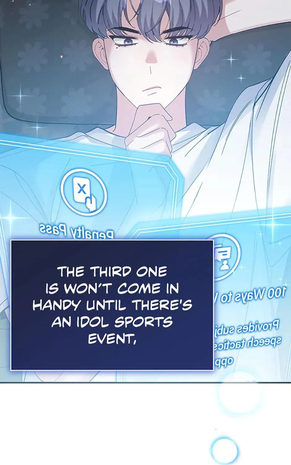 A Blank Slate Regression for the Idol That Lost His Original Mindset Chapter 18 page 156 - 