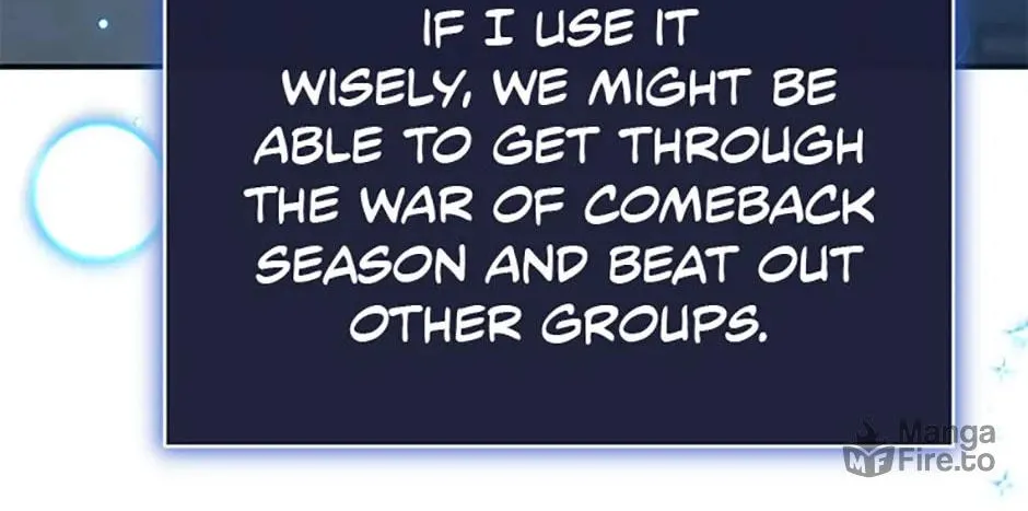A Blank Slate Regression for the Idol That Lost His Original Mindset Chapter 18 page 159 - 