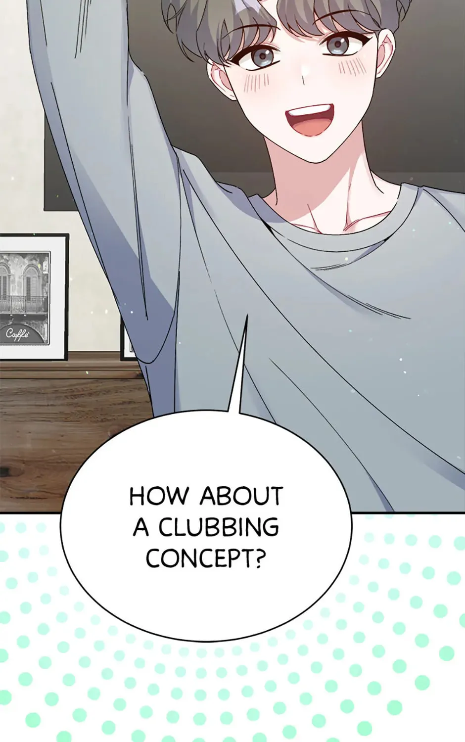 A Blank Slate Regression for the Idol That Lost His Original Mindset Chapter 18 page 25 - 